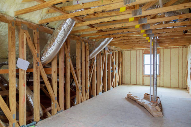 Best Energy Efficiency Insulation in Angwin, CA